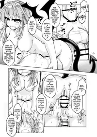 [Tobihizageri (Mumumu)] Kari no Ojikan Go (Touhou Project) [English] {Hennojin} [Digital]