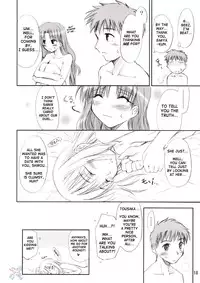 (CR35) [Shimoyakedou (Ouma Tokiichi)] Blue Berry (Fate/stay night) [English] [SaHa]