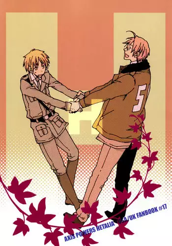 Hetalia Axis Powers