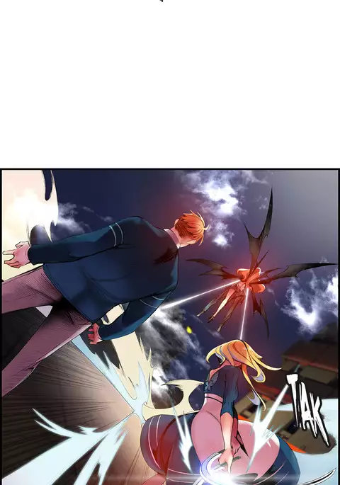 Lilith`s Cord Ch.1-38