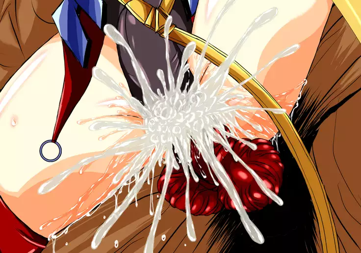 Hiseki kamihime ingoku-hen-jō