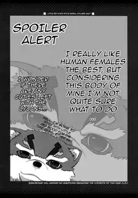 [Shimoboard (Shimosan)] Apple Seed (Otogi-Jushi Akazukin) [English] [QB-TL]