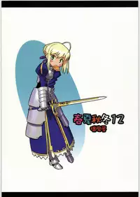 [Harimaya] Shunkashuutou 12 (Fate)