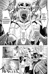 [Drill Jill] Shinki Seijoku Mokushiroku (Jill Max!!) [English] [desudesu]