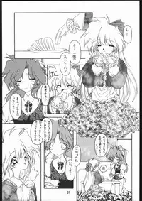 [Sailor Moon] Seirei Yakyoku Jyoukan Rosenfeld 4 (Chimeishou)