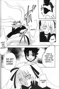 (C71) [Rensougyo (Tachibana Satsuki)] Hana mo Hajirau Otoshigoro (NARUTO) [English] [SaHa]