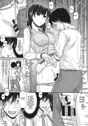 Toki & Meki: Sexual Breaths in a Time-Frozen World - Ch 1