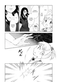 [peachpulsar (Mira)] Aiiro Ningyo | Indigo Mermaids [English] [Yuri-ism] [Digital]