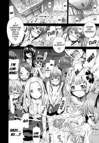 [Akatsuki Myuuto] Shoujo x Shoujo x Shoujo [English] {QB-tl}