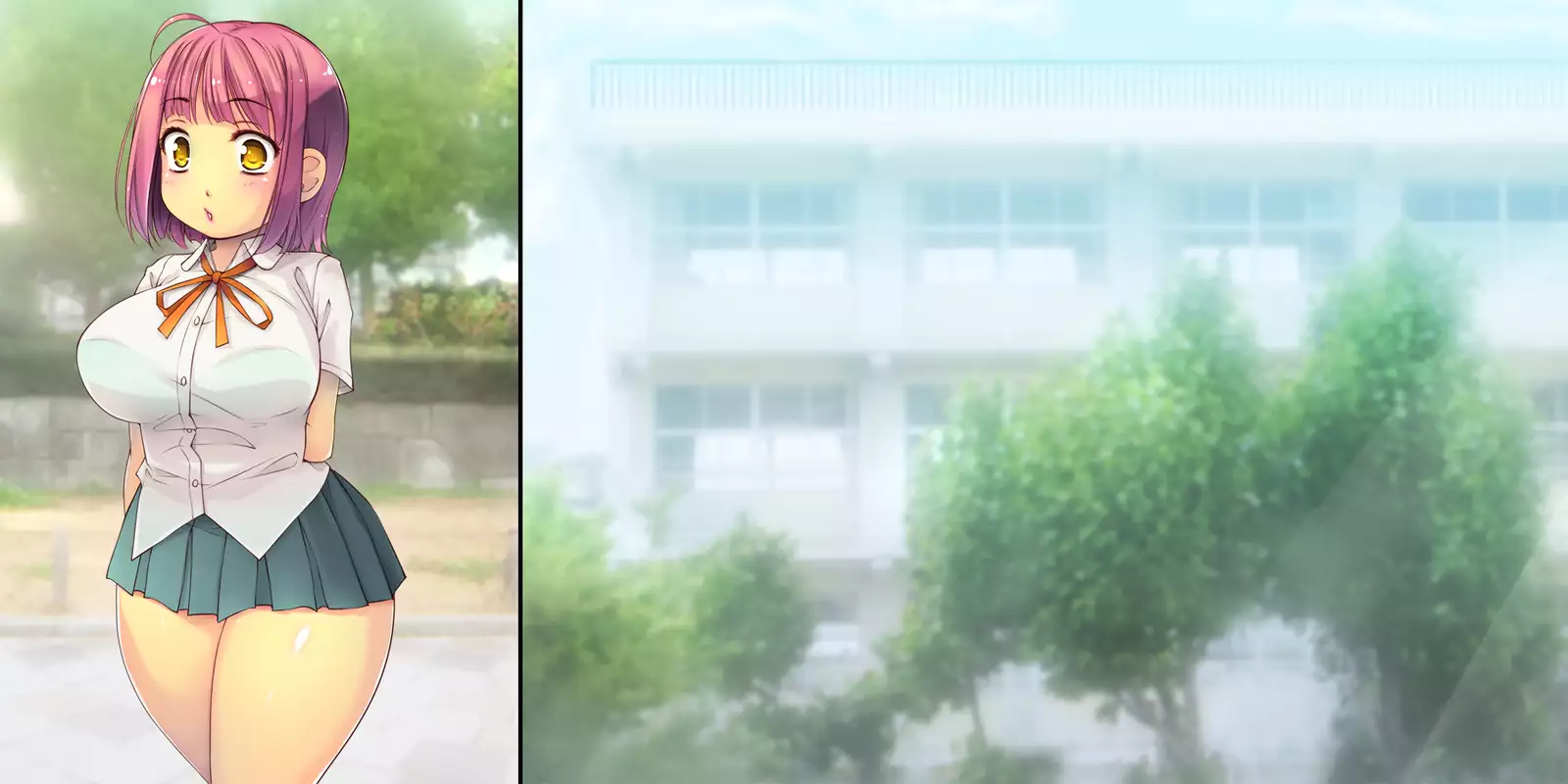 Netorarete Shunkashuutou ~Amae Jouzu na Kawaii Kouhai to no 1-nenkan~