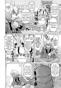 [Ouya Onoaki] Mushi Musume | Bug Daughter Ch. 1-4 [English] {Mistvern}