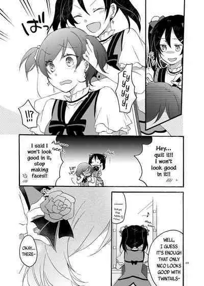 [Niratama (Sekihara, Hiroto)] Nicomakix-Reloaded- (Love Live) [English] [WindyFall Scanlations] [Digital]