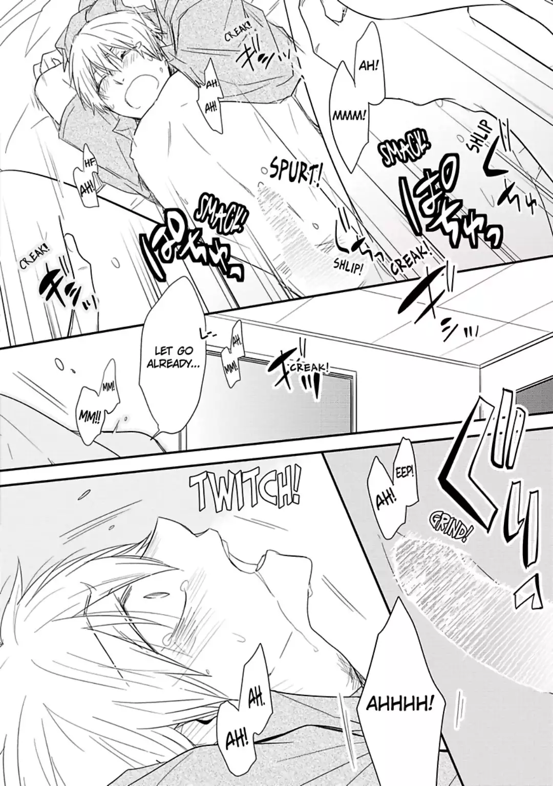 Ito Koi 2 - Jin Ookami Hen