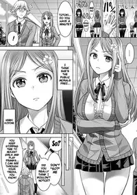 [Chimichanga] Parallel World Kanojo Ch. 1-8 [English] {doujins.com} [Digital]