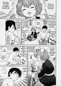 [Yanagawa Rio] Hanjuku Shoujo - Half Boiled Lolita [English]