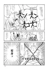 [Seishun No Nigirikobushi!] Favorite Visions 2 (Sailor Moon, AIKa)