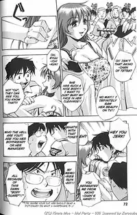 [Kirara Moe] Idol Party [English] [Lunatic Translations]