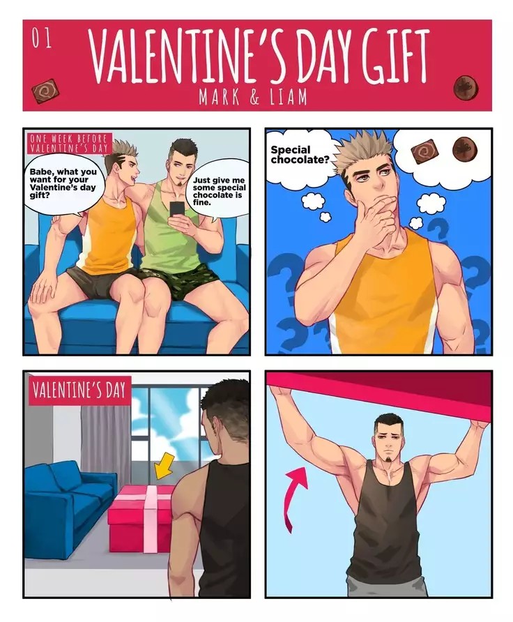 February 2019 Rewards