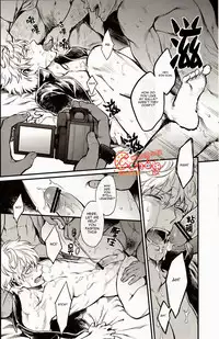 (SUPER22) [3745HOUSE, tekkaG (Mikami Takeru, Haru)] GET ME OUT (Gintama) [English] [Incomplete]