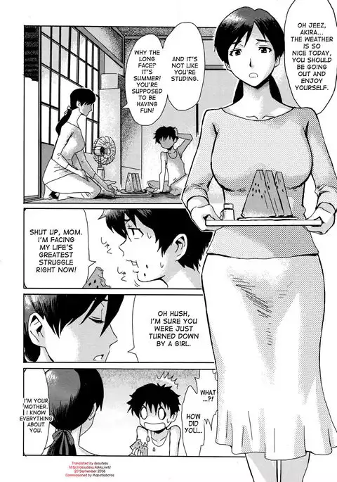 Natsu no Tsuioku | Summer Reminisce