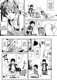 [Aduma Ren] Body Language (COMIC Kairakuten 2011-05) [English] {desudesu} [Decensored]