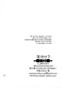 (COMIC1☆4) [SLASH (Mitsurugi Aoi)] Riko-nee no xxx (Kiss x Sis)