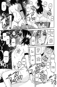 [Sanbun Kyoden] maso-mess [English] [_ragdoll]