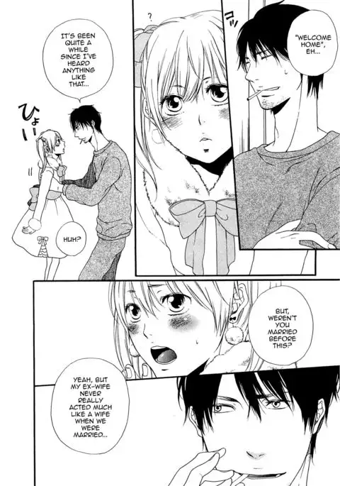 Momoiro Otokonoko Ch. 1-5