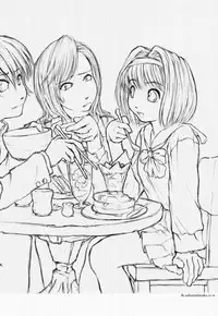 [flc.editorialworks (Buchou Teiru)] LOVERS LEAP 03 (Sister Princess)