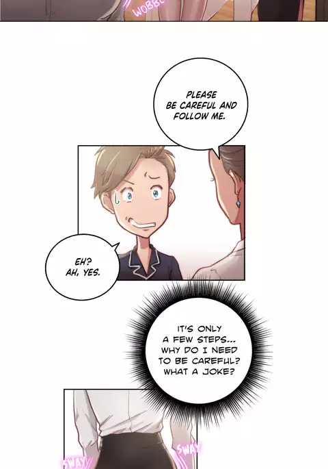 Sex Knights-Erotic Sensuality & Perception Ch.1-14