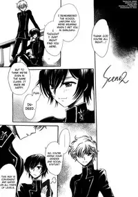 (CT13) [Nyagos (Yatengetu)] Hakudaku B2 (Code Geass) [English] [biribiri]