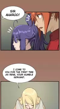 [Hong BanJang] Aharoo Ch.1-32 (English) (YoManga) (Ongoing)