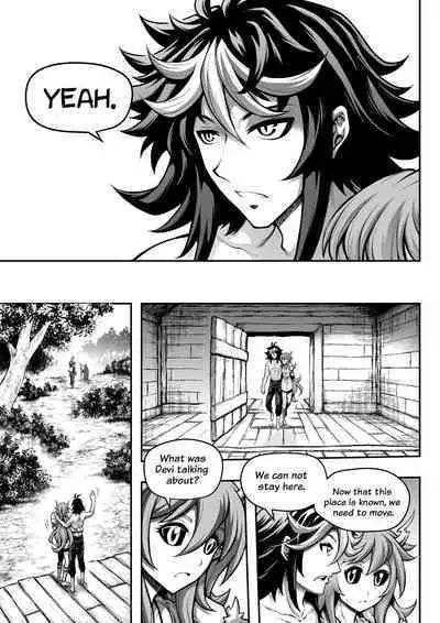 [sky & si-o] 罪世 - 第1章 | Tsumi Yo - Chapter 01 - 06 [EN]