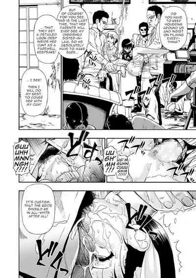 [Oyster] Hanayome Ningyou | Puppet Bride Ch. 3-9 [English] [Digital]