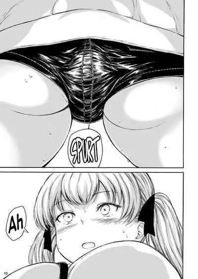 Haisetsu Shoujo 14 | Excretion Girl 14