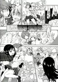 (C83) [FlowerchildUEDA (FLOWERCHILD)] TIGHT ROPE (Puella Magi Madoka Magica) [English] [_ragdoll]