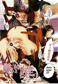 [Itaba Hiroshi] Hate is Love ~Kirai = Suki~ Ch.01-03 [Shou0630]v2