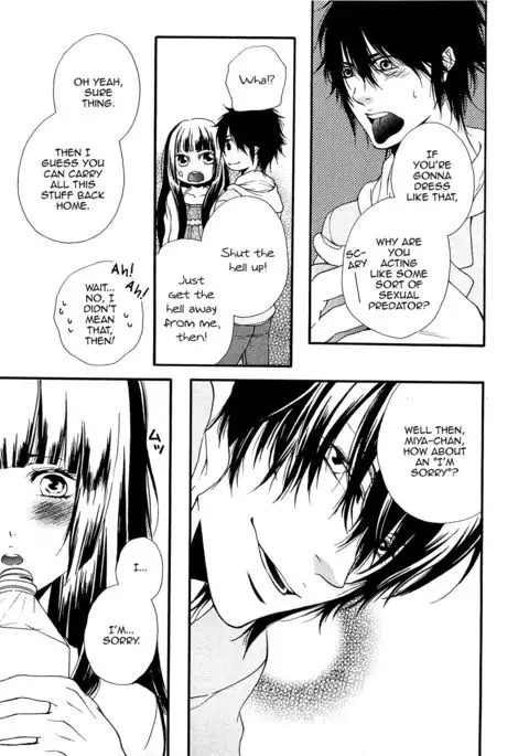 Momoiro Otokonoko Ch. 1-5