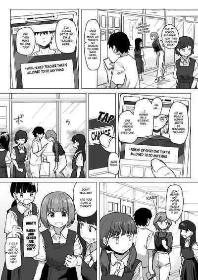 Settei Henkou Appli 2 | Settings Change App 2