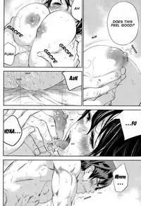 [Shikishiro Konomi] Netoraserare Ch. 10-18 [English] [Seinan Scans+Rabbit Scans]