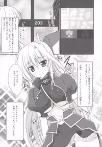 (C89) [Upagoya (Endori)] Eins to Issho! Soushuuhen (Mahou Shoujo Lyrical Nanoha)