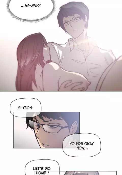 Household Affairs Ch.1-49