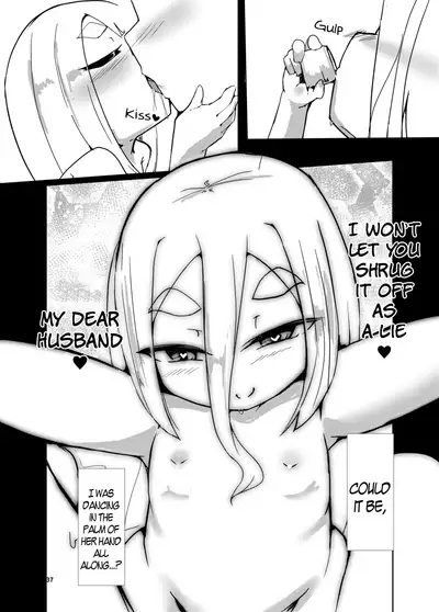 Shirayuki Youdou no Ryousai | The Bewitching Shirayuki is an Excellent Wife