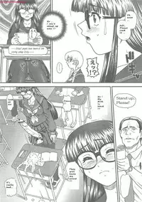 (C80) [BehindMoon (Q)] Phallic Girls 3 [English] [FutaHentai]