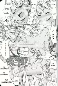 (SC58) [Kazeuma (Minami Star)] Sekaiju no Anone 21 (Etrian Odyssey) [English] {agrothus}