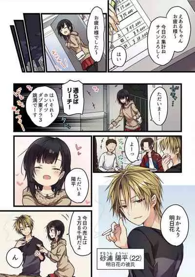 [Mio Hibiki] Even if you call it love 1 (Fun guild)