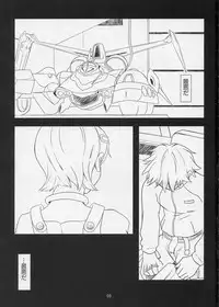 (C68) [Fetish Children (Apploute)] ray=out SeLeCTeD (Eureka Seven)