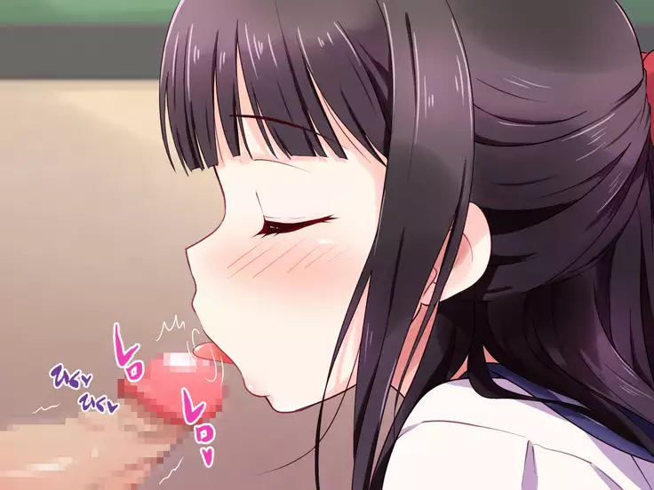 Ojou-sama ga Class Zenin no Seiyoku Shori Ganbarimasu!