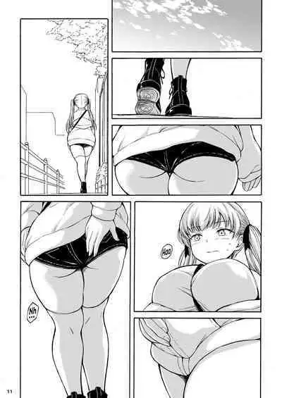 Haisetsu Shoujo 14 | Excretion Girl 14