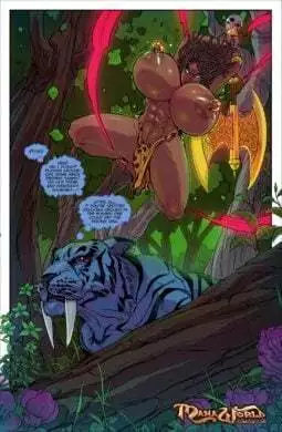 [ManaWorld] – Reflection Ch. 21